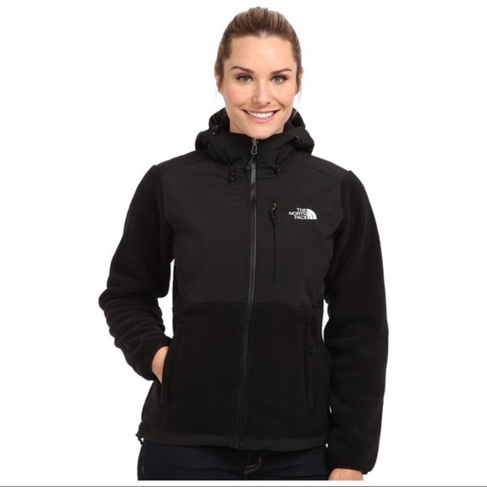 The North Face Hooded Denali